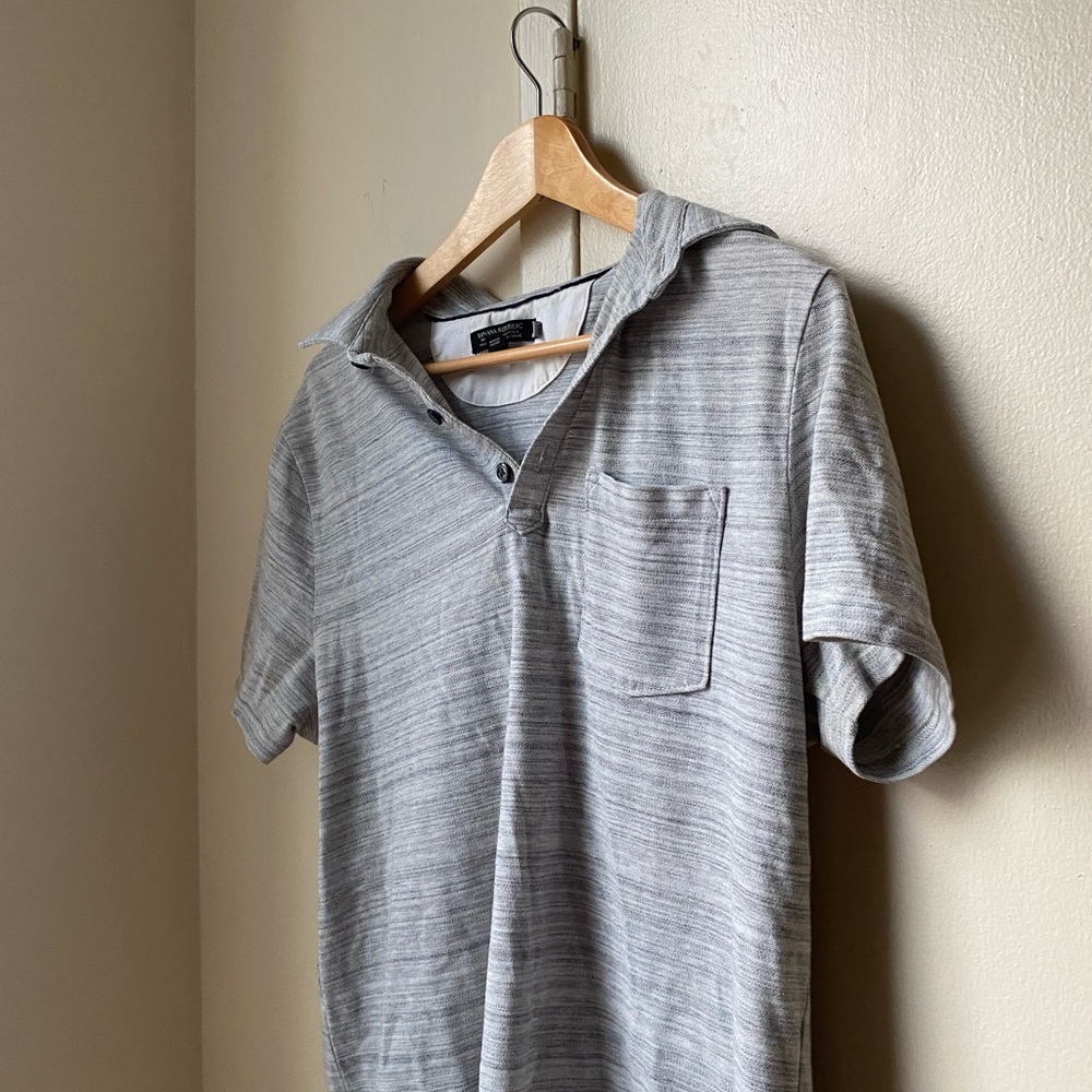 3 Banana Republic Men’s Polo Shirts - Picture 10 of 16